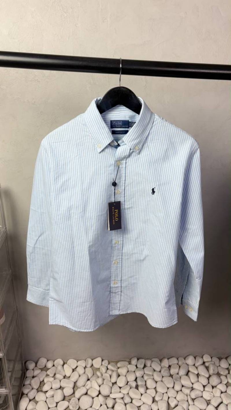 Ralph Lauren Premium Stripes Shirt 3065