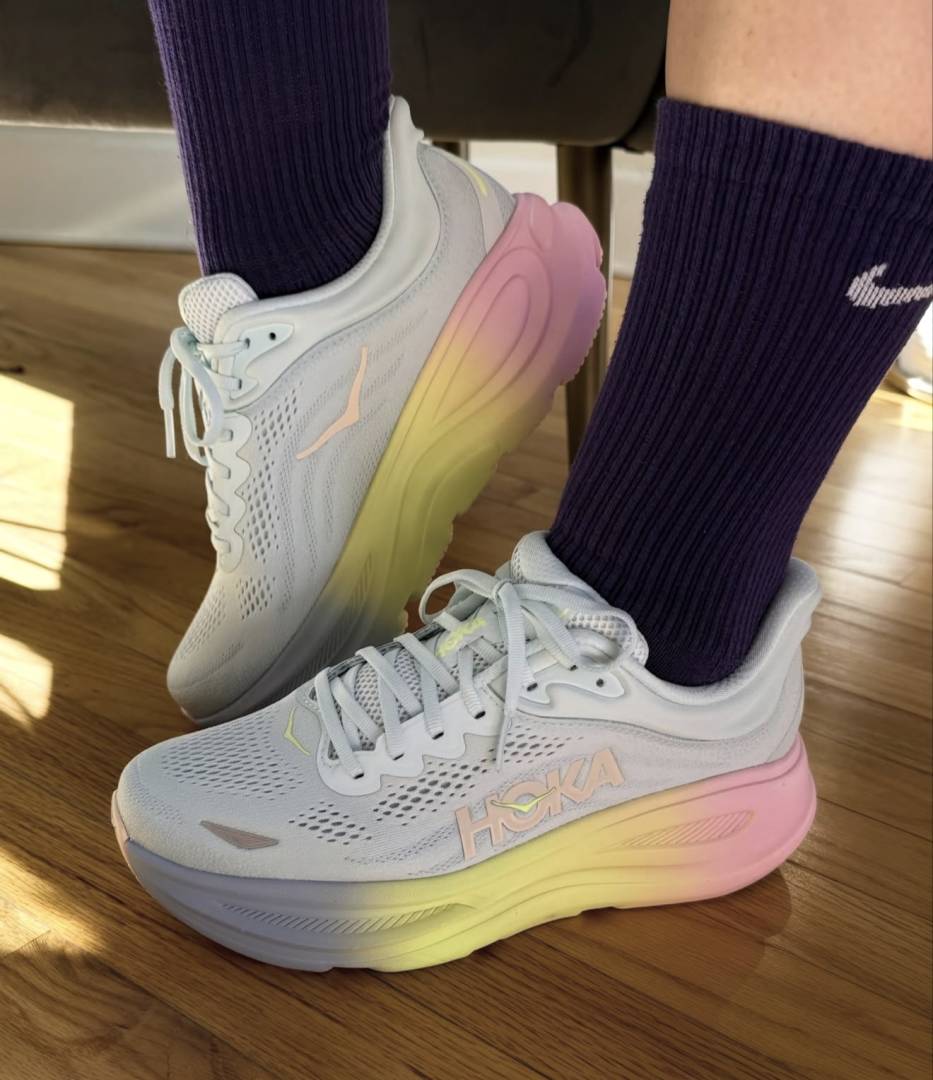 Hoka Bondi 9 New Colour way