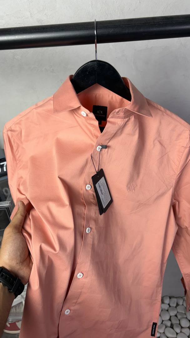 Armani Exchange Premium Formal Shirts 3311