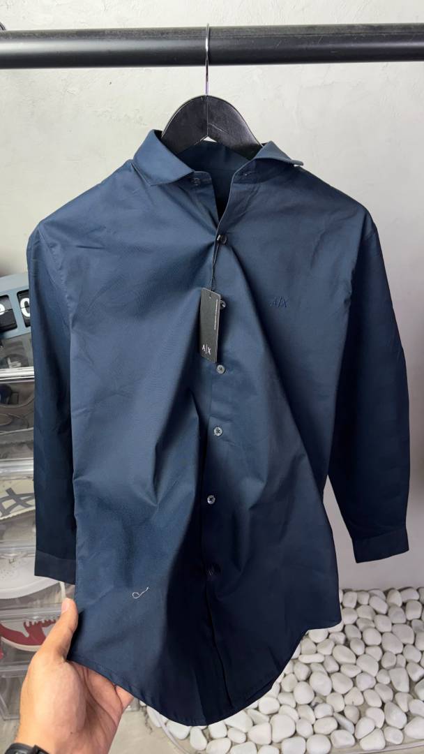 Armani Exchange Premium Formal Shirts 3312