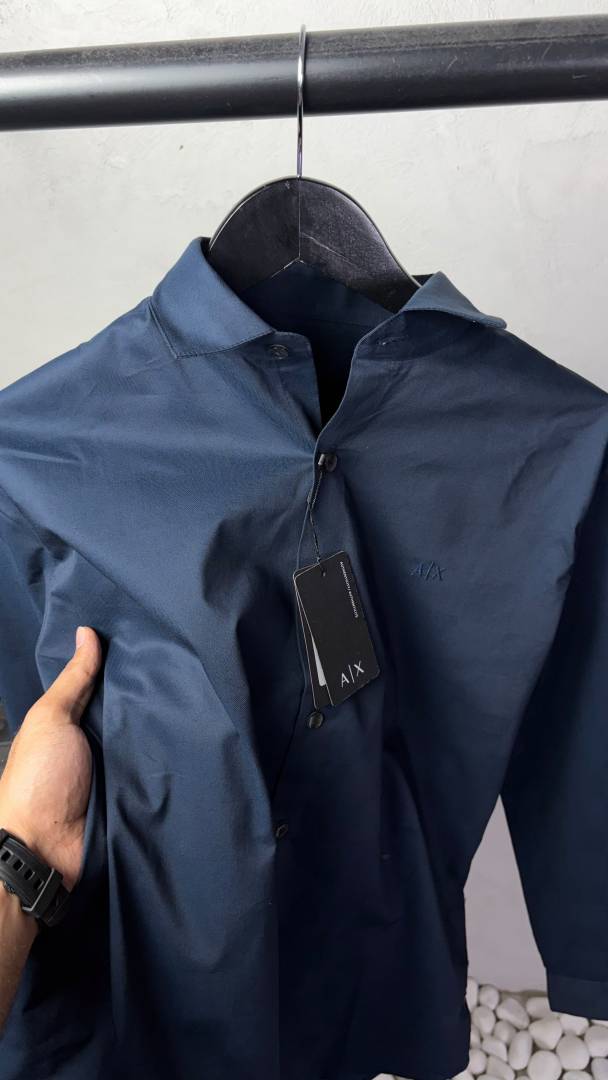 Armani Exchange Premium Formal Shirts 3312