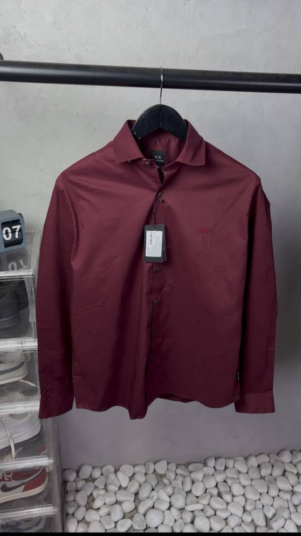 Armani Exchange Premium Formal Shirts 3313