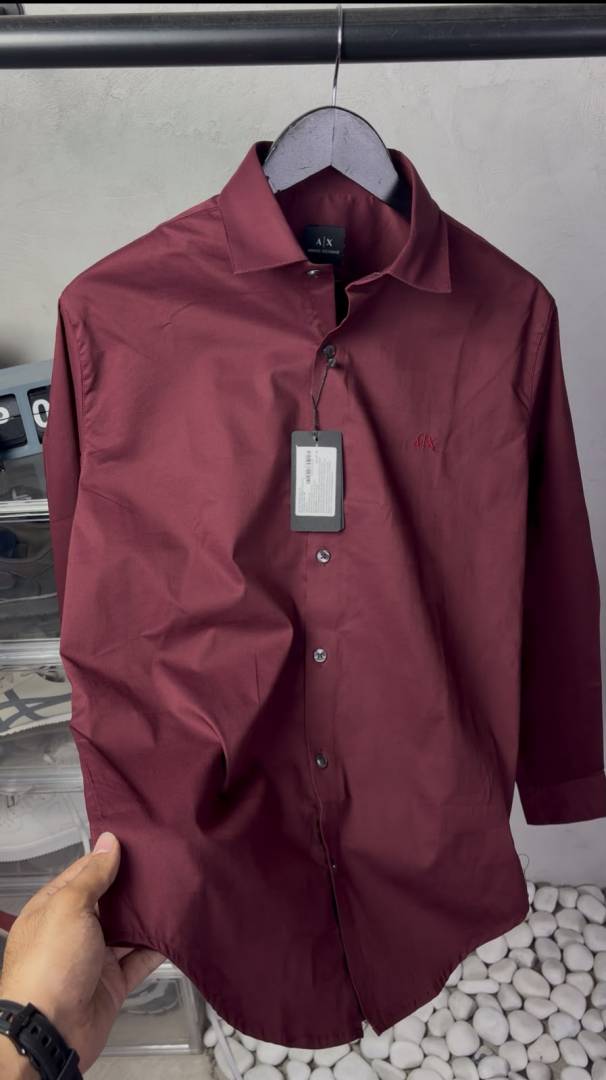 Armani Exchange Premium Formal Shirts 3313