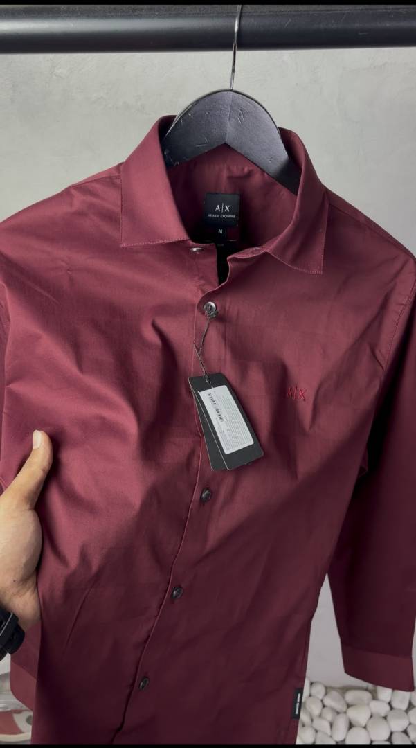 Armani Exchange Premium Formal Shirts 3313