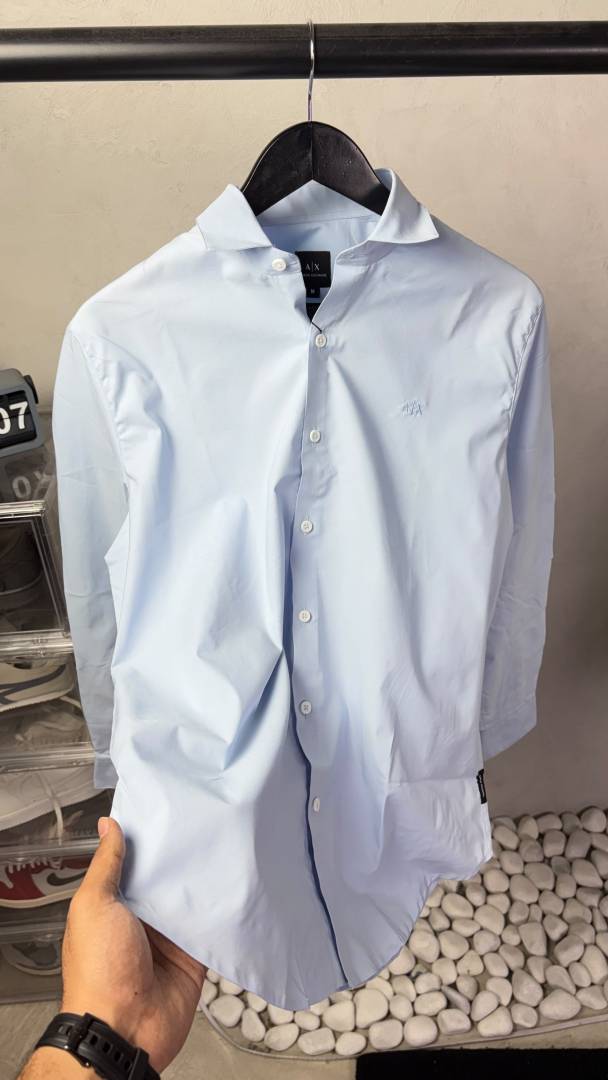 Armani Exchange Premium Formal Shirts 3314