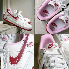 Nike airforce 1 Low Valentines Day with og box for her