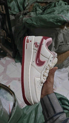 Nike airforce 1 Low Valentines Day with og box for her