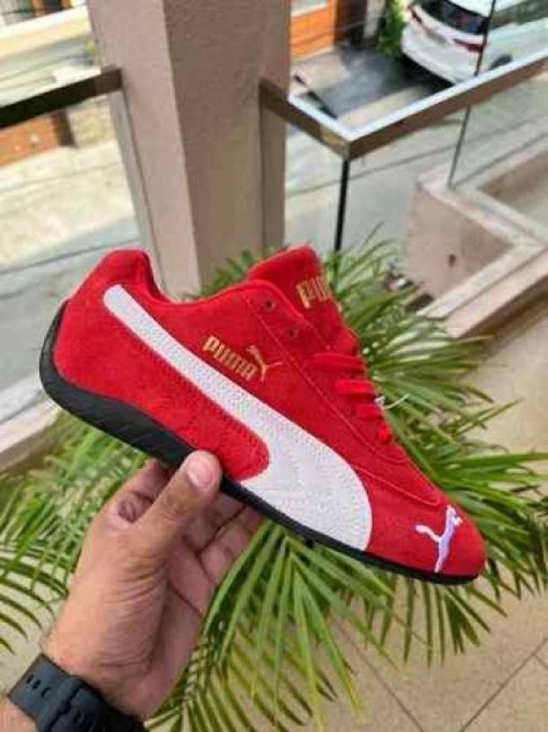 Puma speed cat og Red (852)