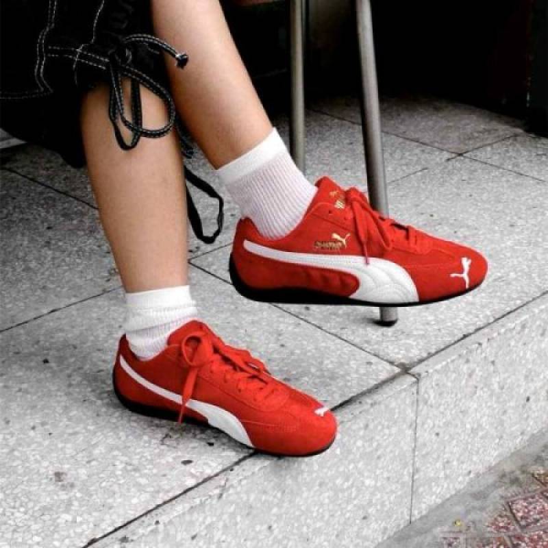 Puma speed cat og Red (852)