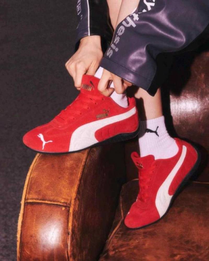 Puma speed cat og Red (852)