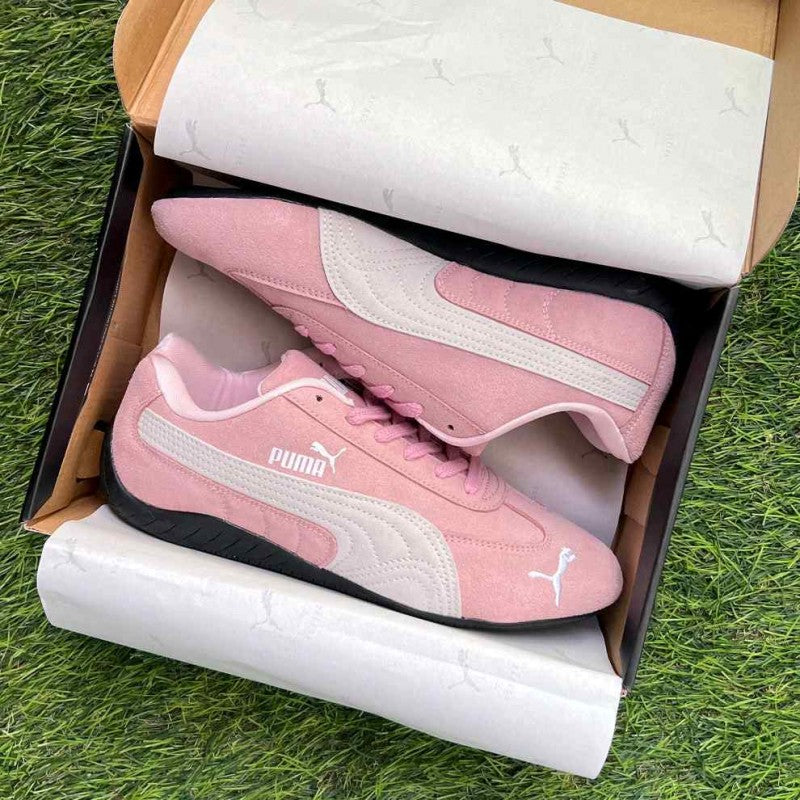 Puma Speed cat OG Pink White (959)