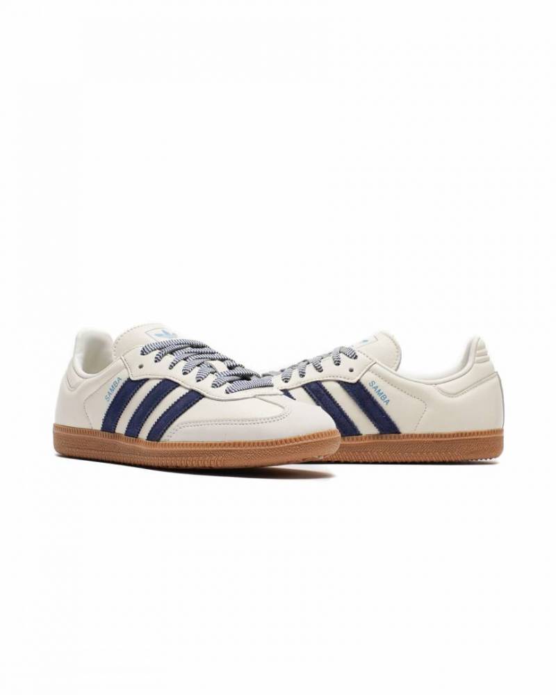 Adidas Samba Royal blue night indigo (819)
