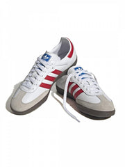 Adidas Samba white red (960)