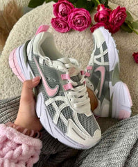 Nike V2K Run Light Pumice Pink Foam