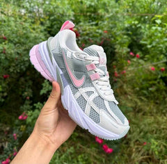 Nike V2K Run Light Pumice Pink Foam