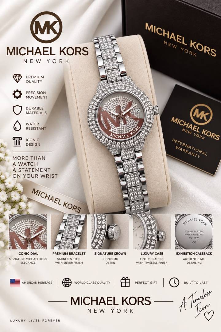 Michael Kors Detactive
