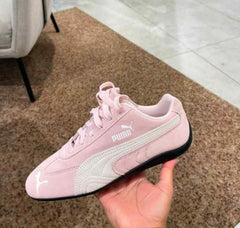 Puma Speed cat Og Pink White For Her 515