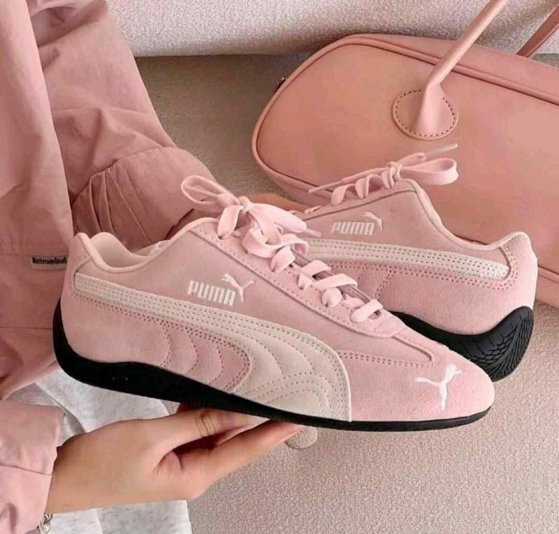 Puma Speed cat Og Pink White For Her 515