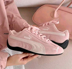Puma Speed cat Og Pink White For Her 515