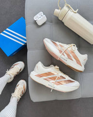 Adidas Adi zero Evo SL Metallic Copper Blus Pink