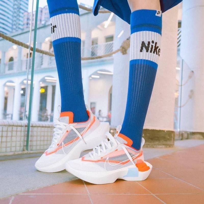 Nike Vista Lite SE Team white orange