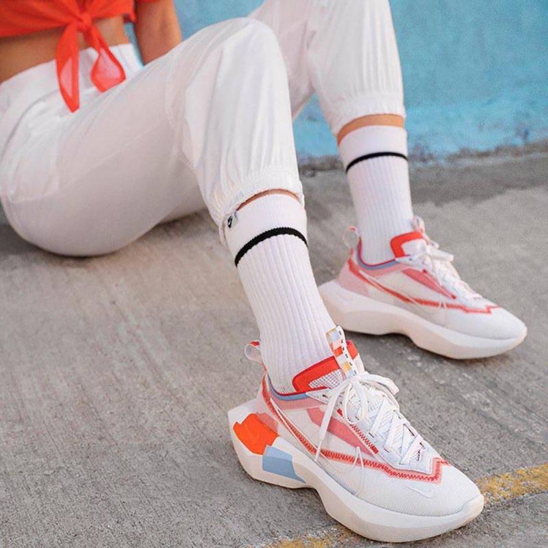 Nike Vista Lite SE Team white orange