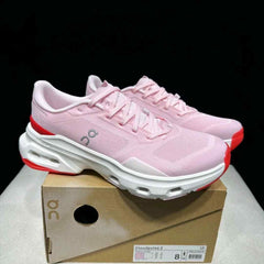On Cloud pulse 2 Running Shoes Peony Frost Women 201