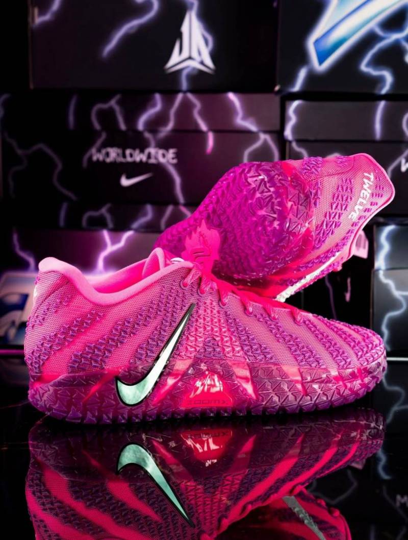 Nike JA 3 Price Of Admission