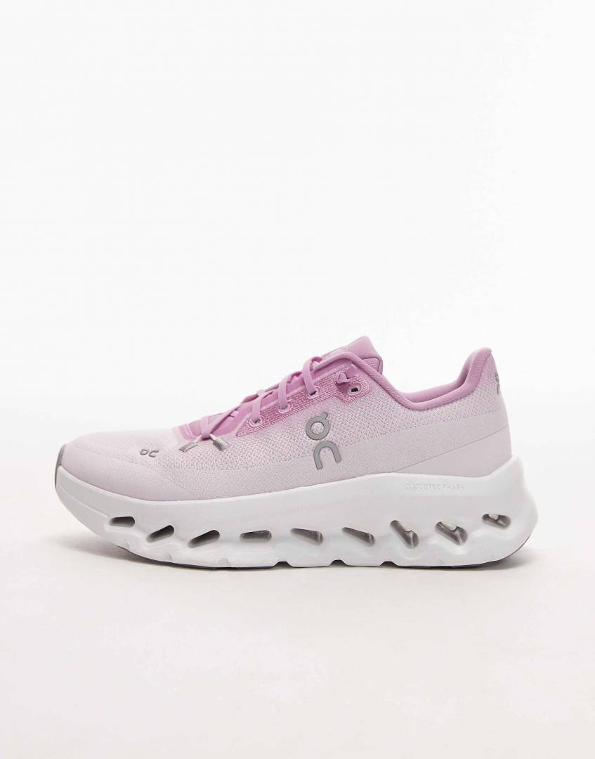 On Cloud Tilt Running Bloom Sakura Pink