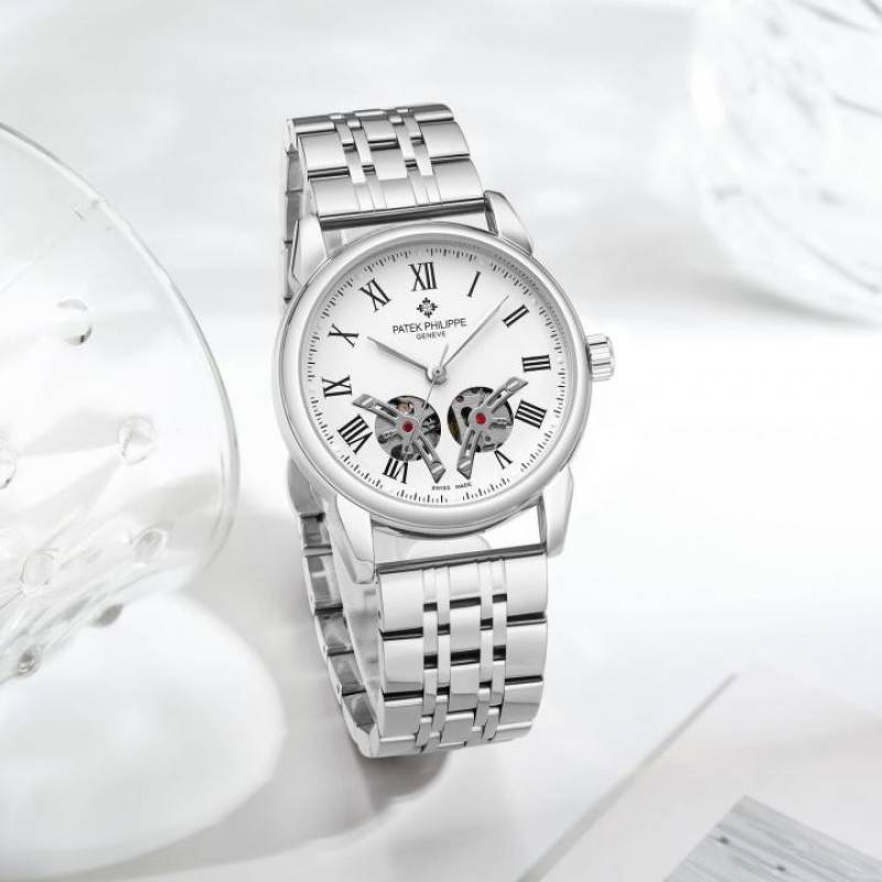 Patek Philippe Automatic Men (Open Heart)
