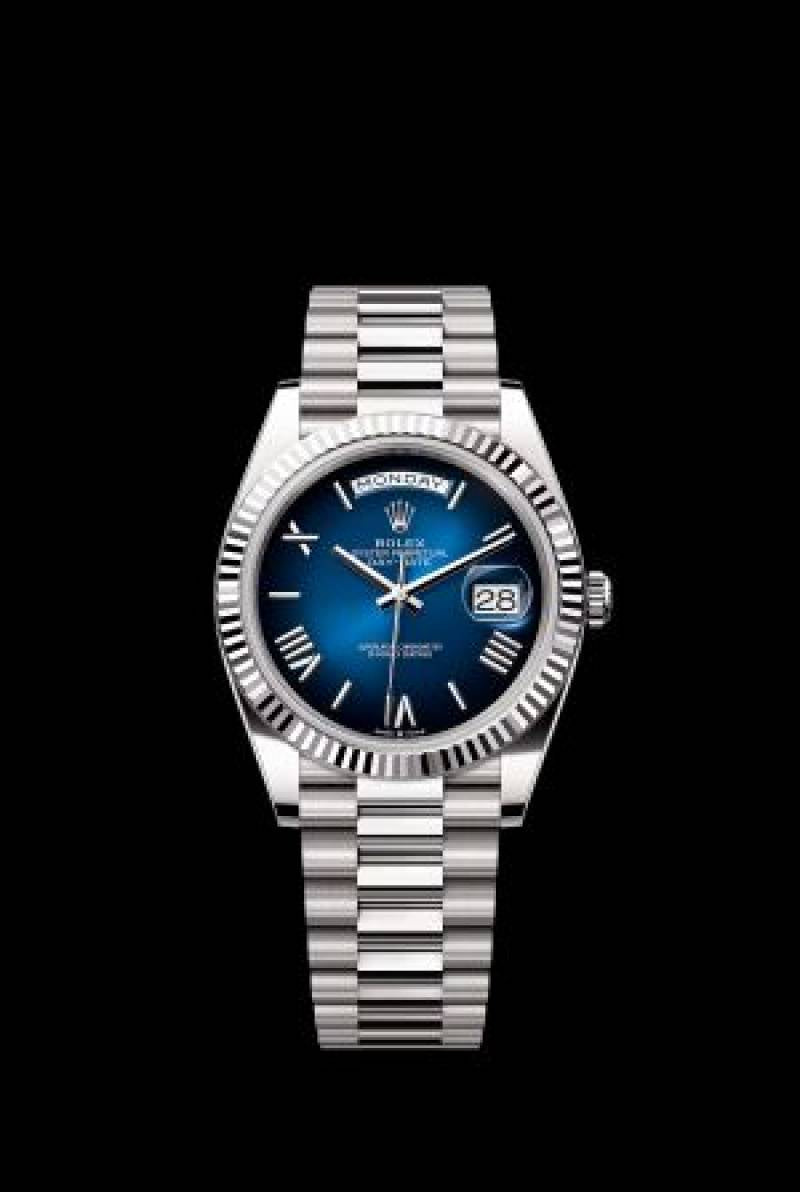ROLEX ROMAN WATCH LIMITED EDITION STORE ARTICLE