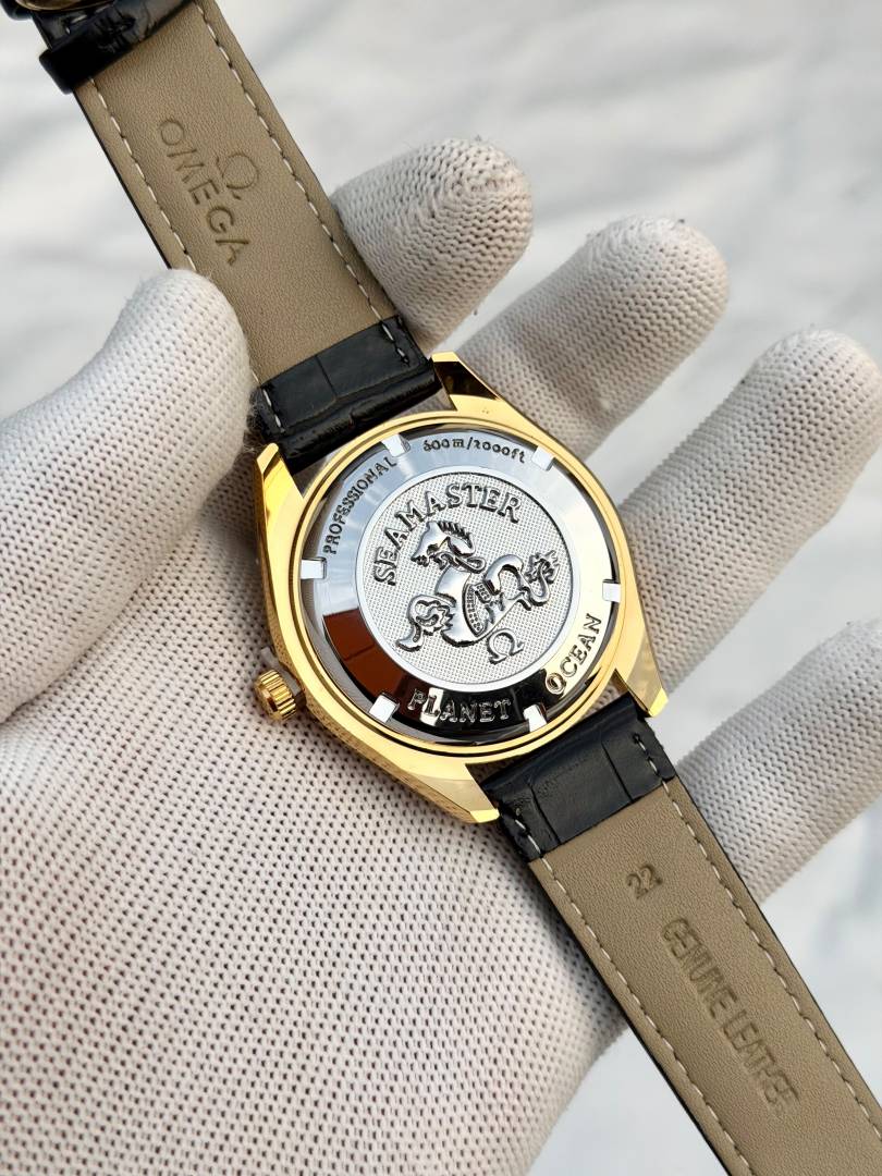Omega Seamaster