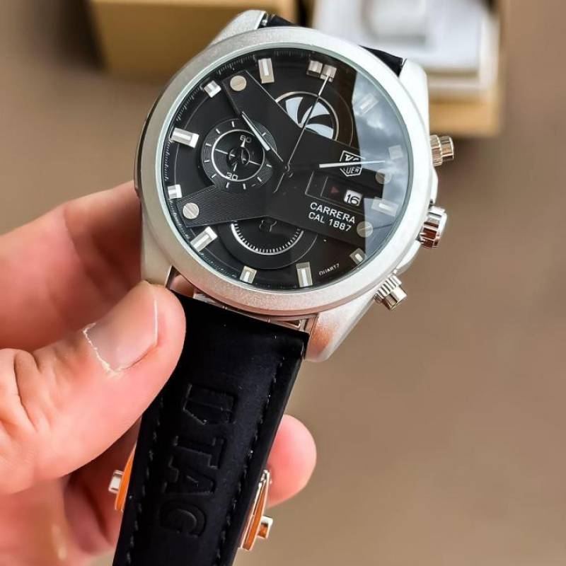 Tag Heuer CR7 (All Working) Genuine 1st Quality