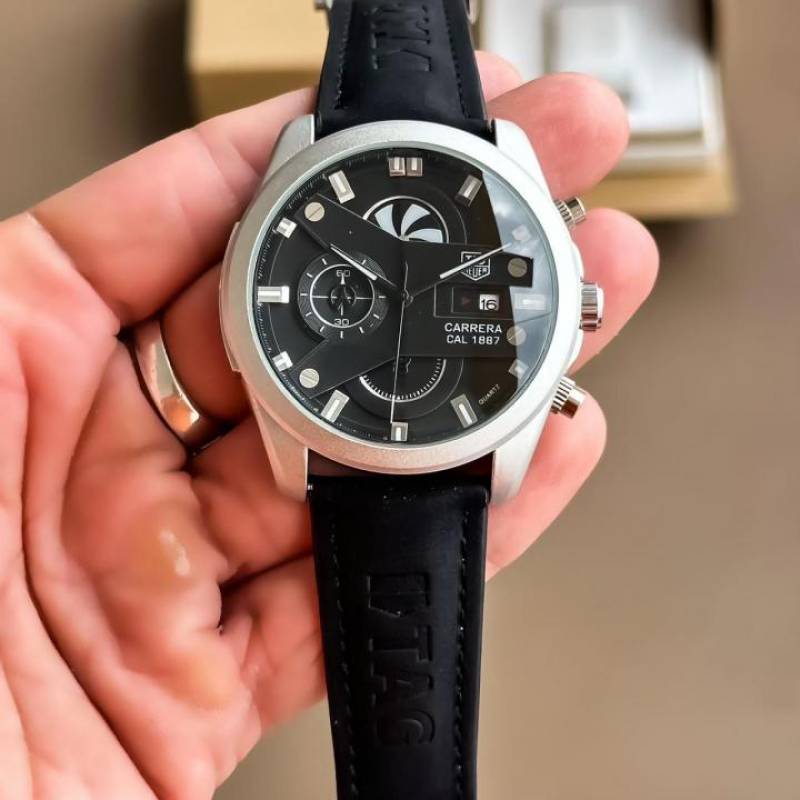 Tag Heuer CR7 (All Working) Genuine 1st Quality