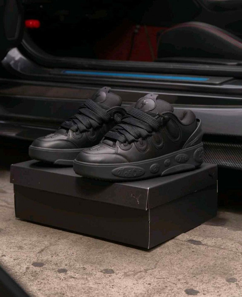 PUMA x LaMelo Ball LaFrance All Black 6199