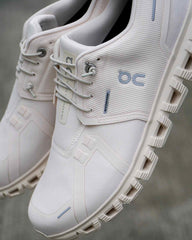 On Running Cloud 6 WaterProof Pelican Ghost Pearl Cream 1317