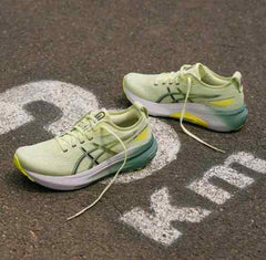 Asics GEL KAYANO 31 COOL MATCHA