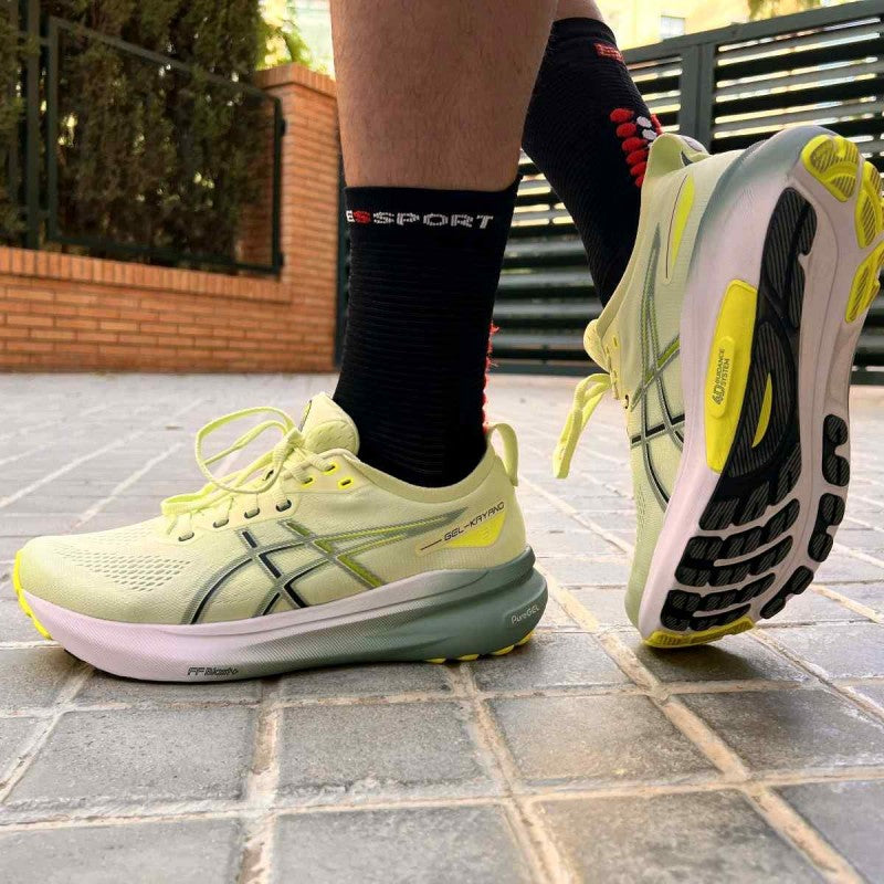 Asics GEL KAYANO 31 COOL MATCHA
