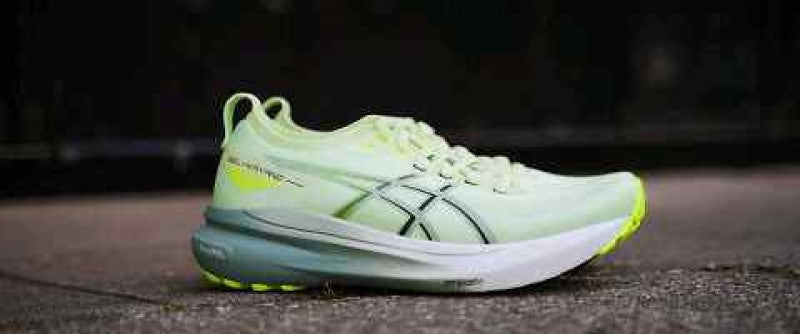 Asics GEL KAYANO 31 COOL MATCHA