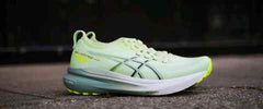 Asics GEL KAYANO 31 COOL MATCHA