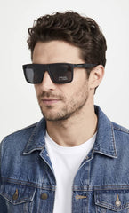 Emporio Armani 4001 Matte Black