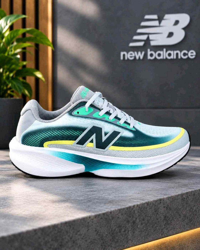 New Balance ELLIPSE V1 GLINT BLUE & MEDUSA GREEN