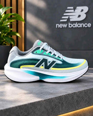 New Balance ELLIPSE V1 GLINT BLUE & MEDUSA GREEN