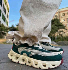 On Running cloud K Tech 2 Kith Spirulina Barley