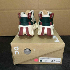 On Running cloud K Tech 2 Kith Spirulina Barley