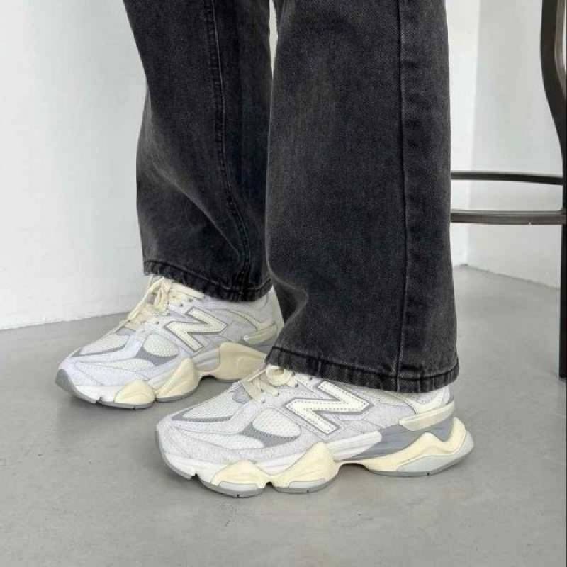 New Balancee 9060 Quartz Grey