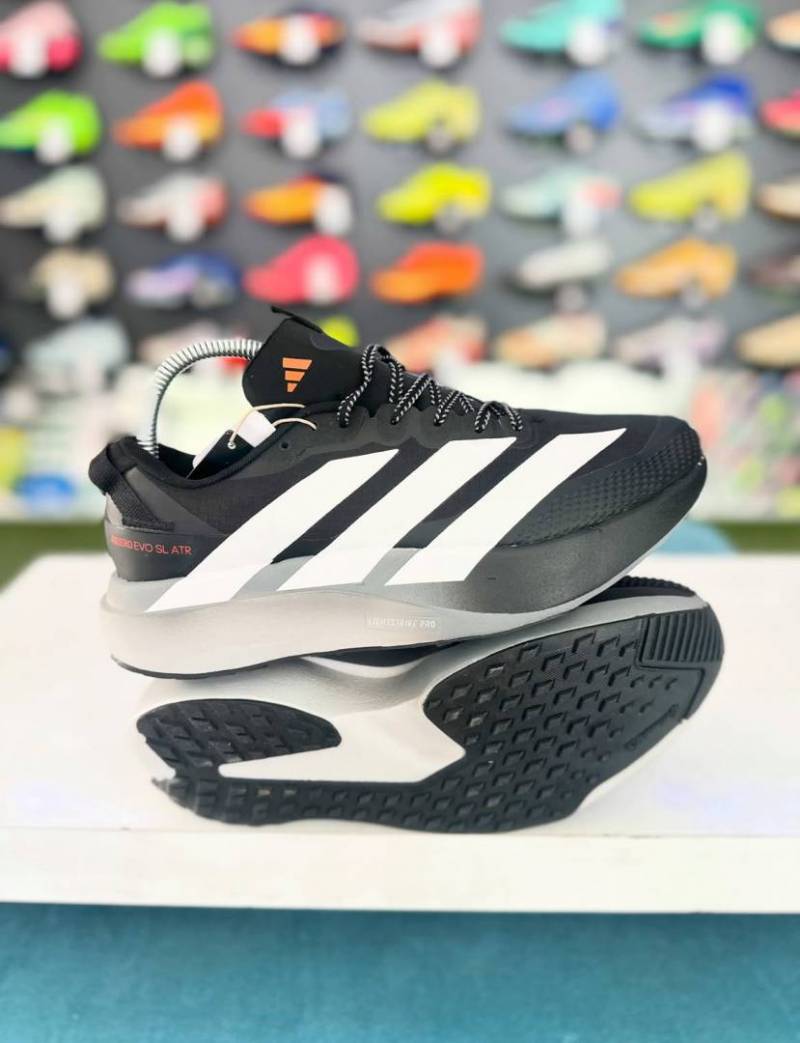 Adidas Adizero Evo SL ATR Black Silver