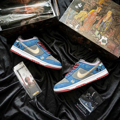 Nike SB Dunk Dunk Low Black Myth Wukong 1200