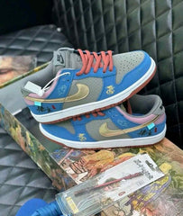 Nike SB Dunk Dunk Low Black Myth Wukong 1200