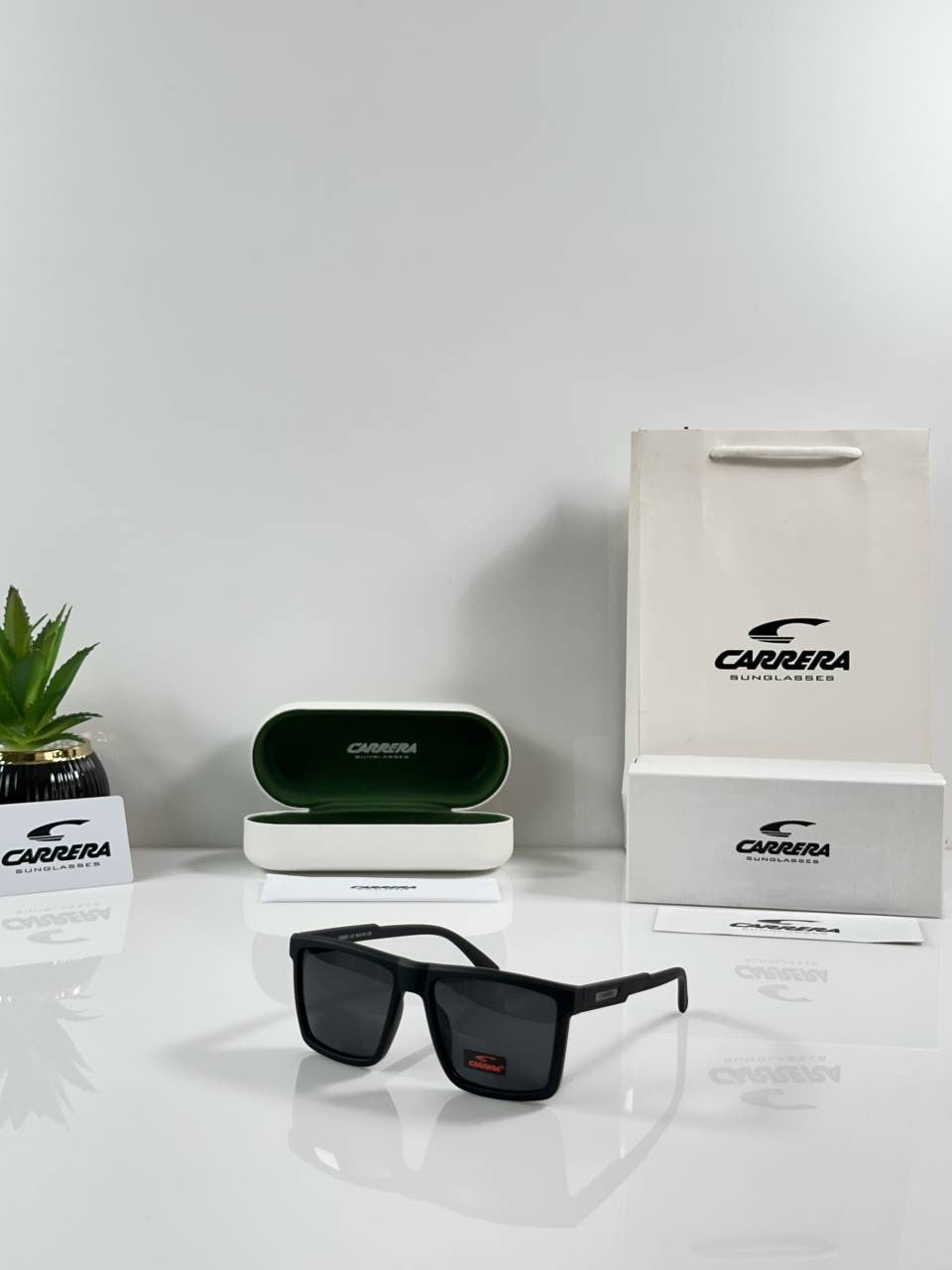Carrera 5021 Matte Black